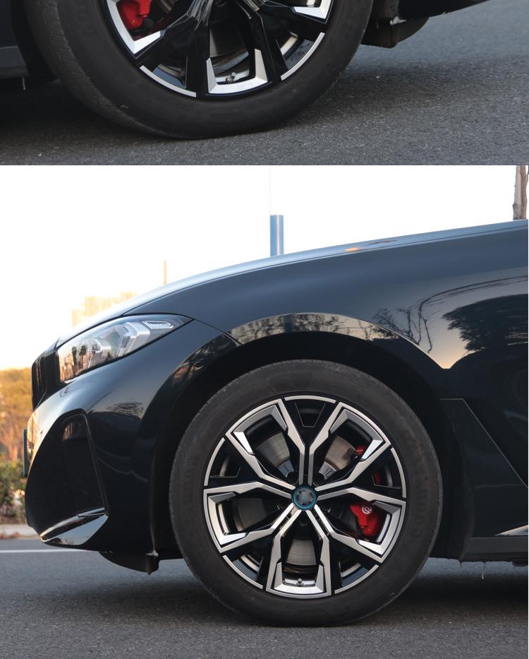 18/19 Inch Hub Caps & Tire Covers for BMW i3, ix3, 320/325 - Wheel Decorative Accessories