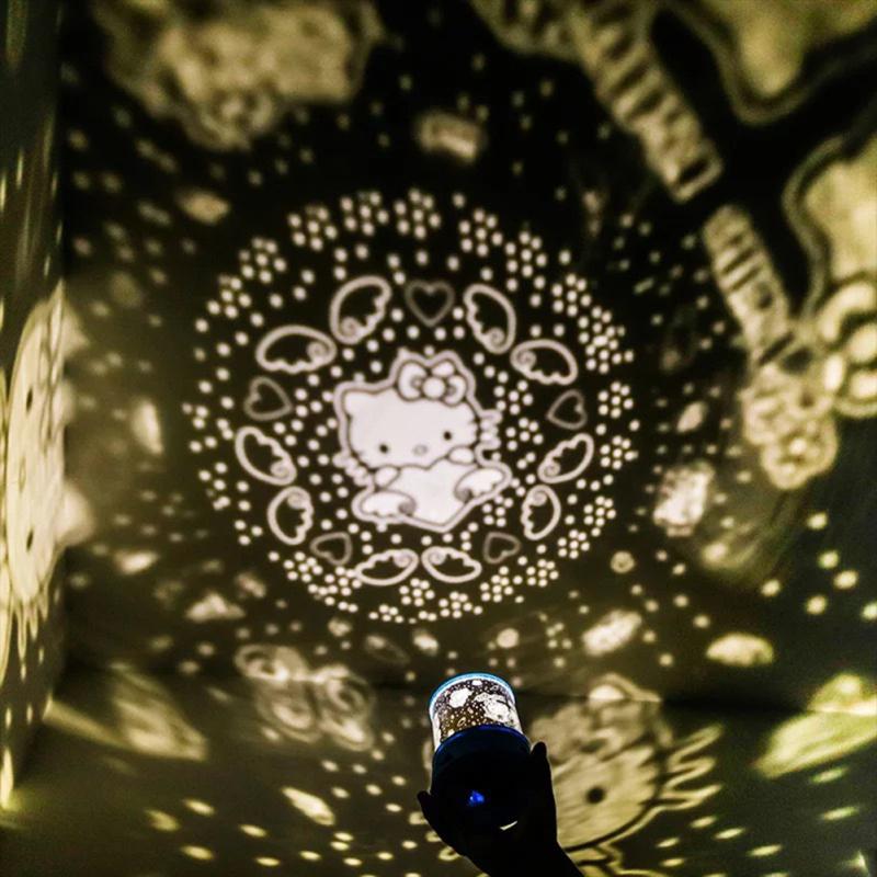 Starry Sky   Projector  Light Led Night  Light Lamp For Household Decoration Children Gift