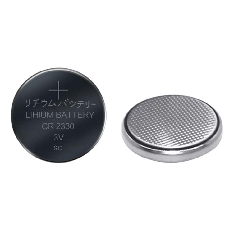Pack of 5/10/15/20/25/30pcs CR2330 Button Cell Battery for Automotive Remote
