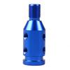 M12 X 1.25 Universal Aluminium Car Threaded Shifter Gear Shift Knob Adapter