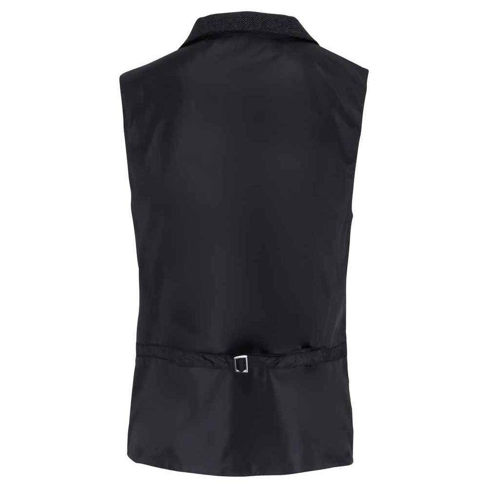 Premier Mens Herringbone Waistcoat