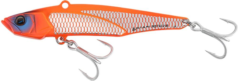 

JACKALL Cyan METAL VIB 80g Spark Hi-Ras