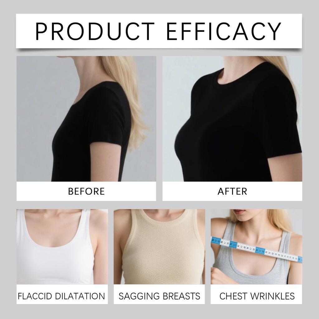 The Breast Cleaning Patch Generates Heat Continuously, Promoting Blood Circulation And Reducing Pain And Discomfort.