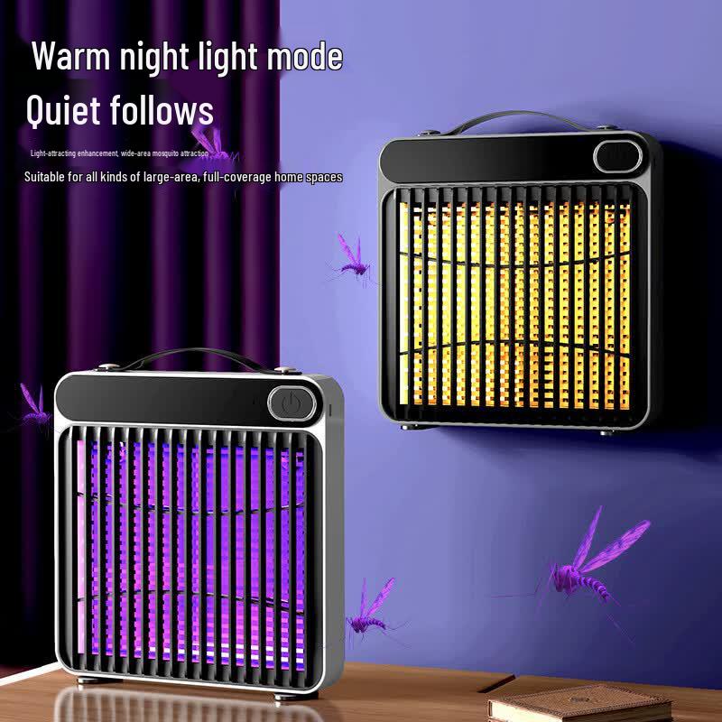 LISM Outdoor Waterproof Electric Mosquito Killer Lamp