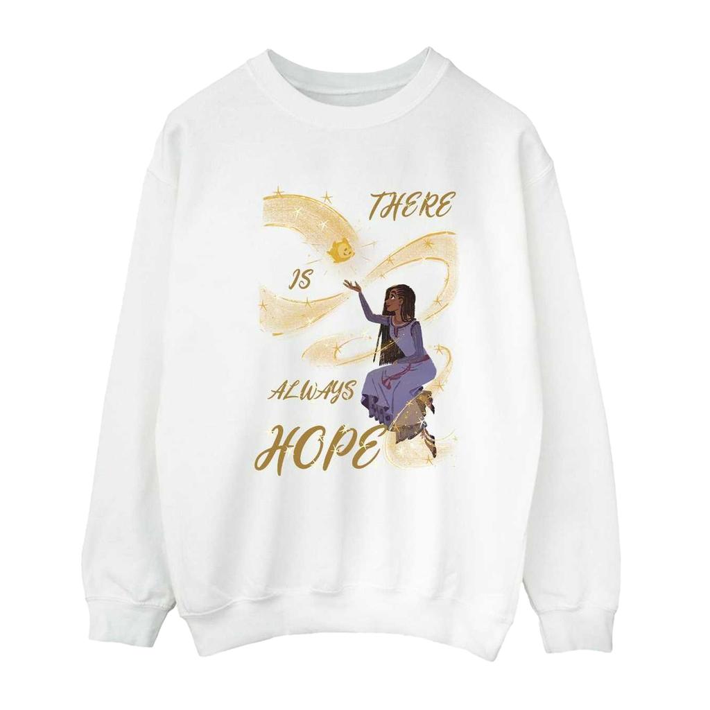 Wish Mens There Is Always Hope Sweatshirt