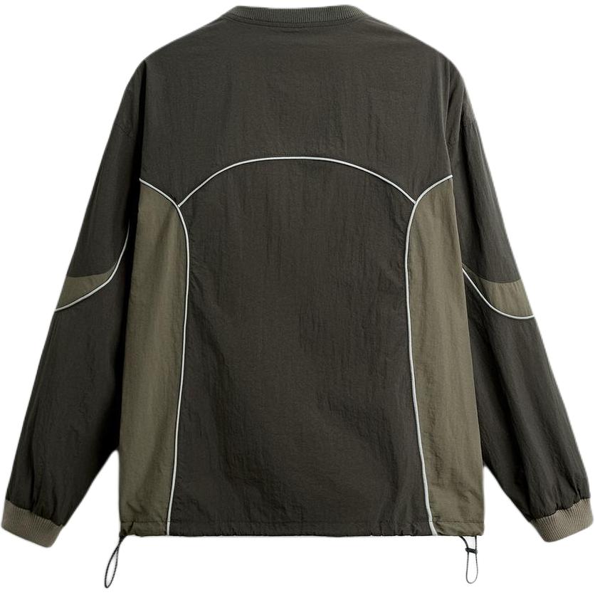ZARA Sweatshirts Men's Crew Neck Moderate Regular 01437327-35