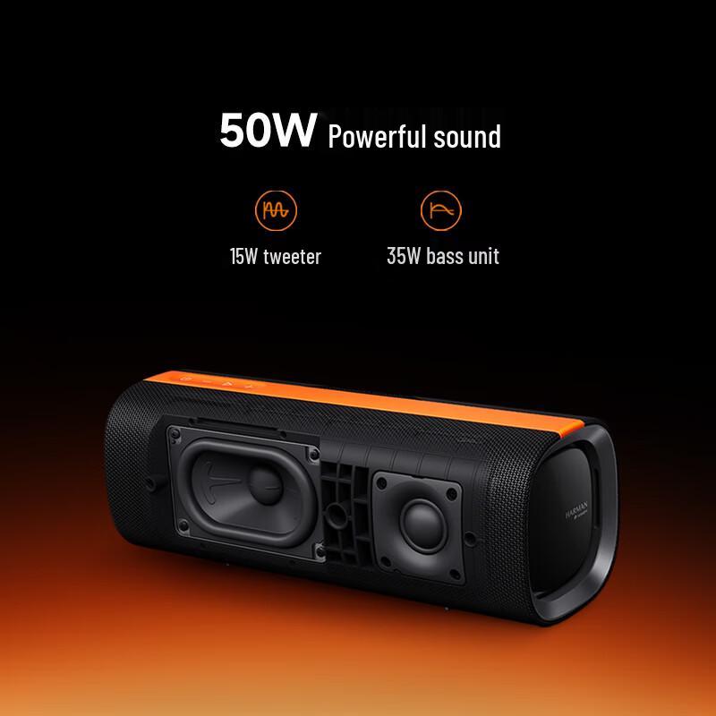 Xiaomi Sound Party Pro Tragbarer Bluetooth-Lautsprecher CN-Stecker (Adapter enthalten) (CN-Version)