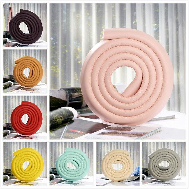 Guard Foam Corner Baby Collision Bumper Cushion Strip Safety Edge Desk Table