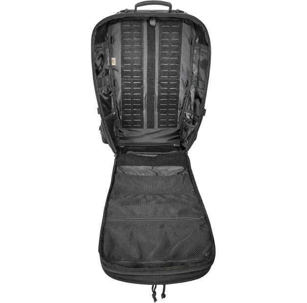 Backpack Tasmanian Tiger TT Modular Trooper Pack Black (7263-040)