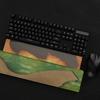 Silicone Keyboard Wrist Rest Pad Mold Wrist Support Resin Mold Rectangle Epoxy Casting Mold for DIY Crafts Home Decors