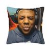 Ishowspeed Face Meme Pillow Case Retro Trendy Pillow Cover Soft Pillowcases For Chair Sofa Home Decor