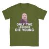 John Pork Lustiges Meme Herren T-Shirt Lustiges T-Shirt Kurzarm Rundhals T-Shirt Baumwolle Geschenkidee Tops