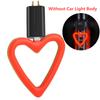 Bike Rear Light Photon Drop Safety Warning Lamp USB Rechargeable LED Motorcycle Taillight Waterproof MTB Road Bike Rear Lamp