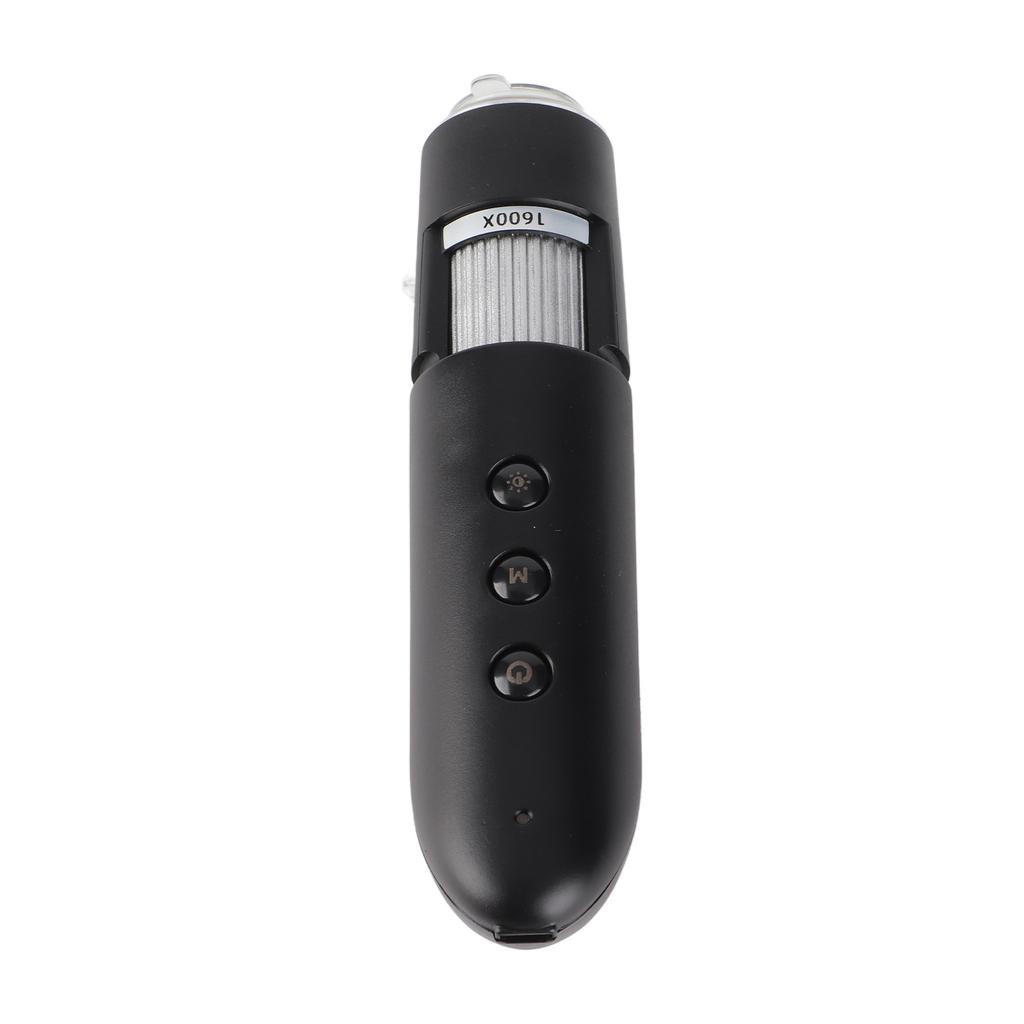Digital Microscope Wireless WIFI 1600X Super HD Handheld Microscopes Electronic Detector for Scalp Hair Follicle Facial Skin
