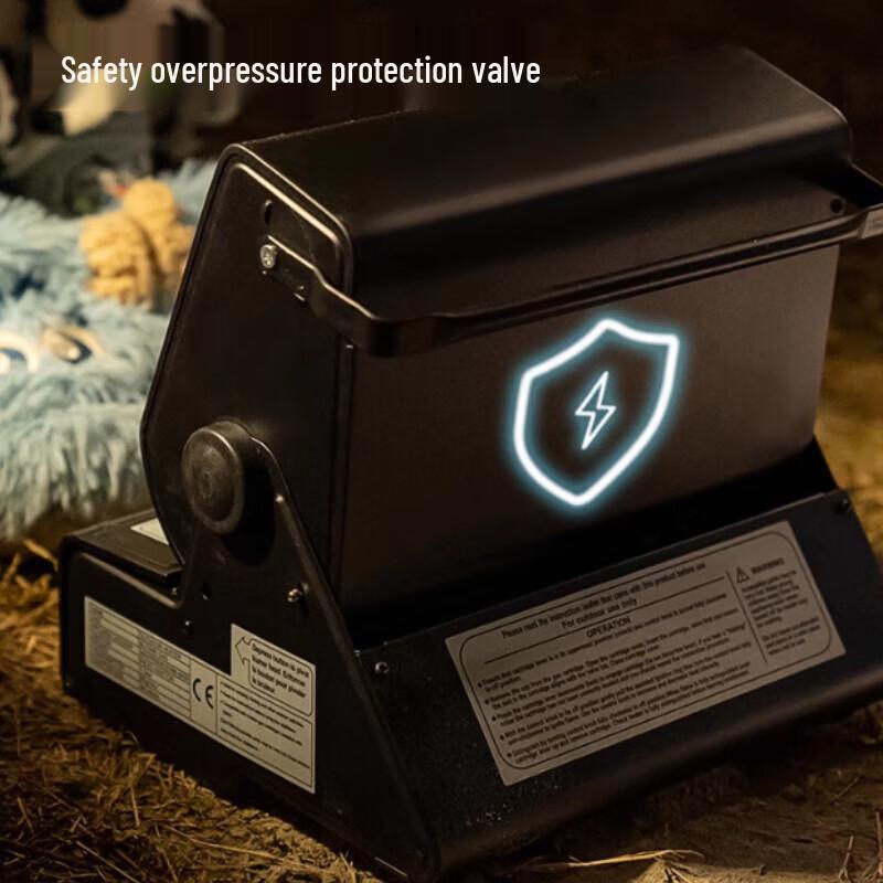 Beifu Outdoor Portable Gas Camping Heater & Kettle Stove