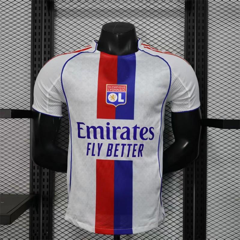 2526 Spielerversion Trikot Barcelona Real Madrid Juventus AC Inter Mailand Arsenal Chelsea Paris Dotte Atletico