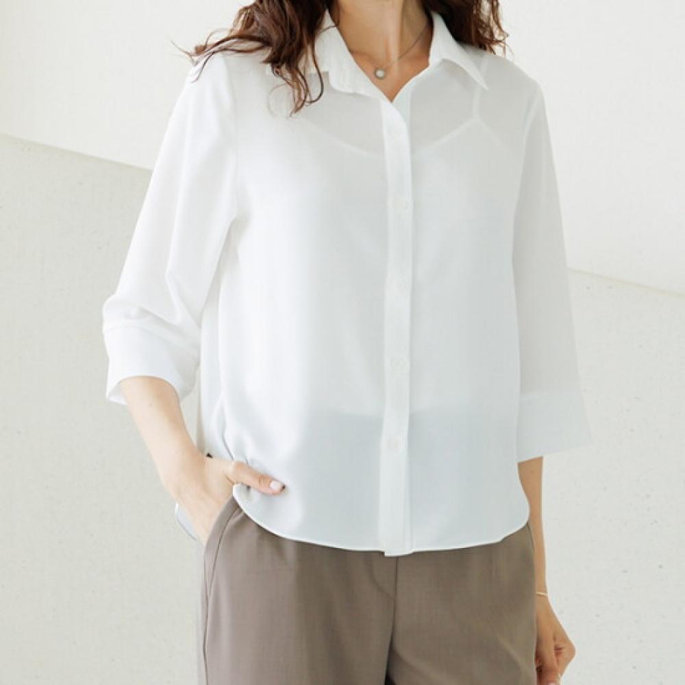 Dedra Women S baSic Sleek blouSe  88Size Tbf3175
