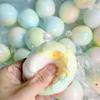 Kids Stress Balls Fidget Toy with Crisp Sound Effect Stress Relief Toy for Office Meditation Home Outdoor Relaxation School