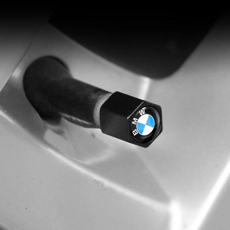 Korek zaworu opony samochodowej Osłona trzpienia koła z brelokiem kluczem dla BMW M Performance 320 325 E28 E30 E34 E36 E39 E46 E52 E53 E60 Z3 Z4