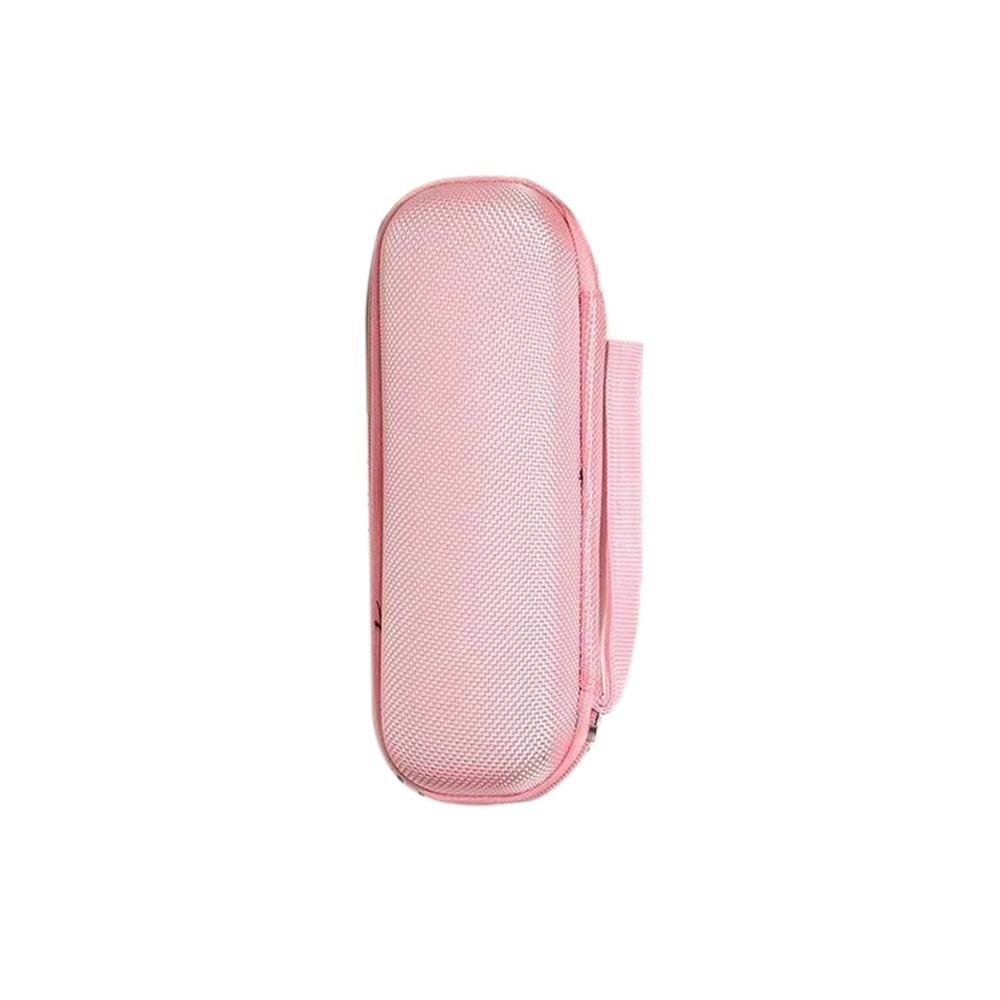 

EVA Hard Shell Translator Pen Storage Bag Simple Insulin Carrying Bag Students розовый