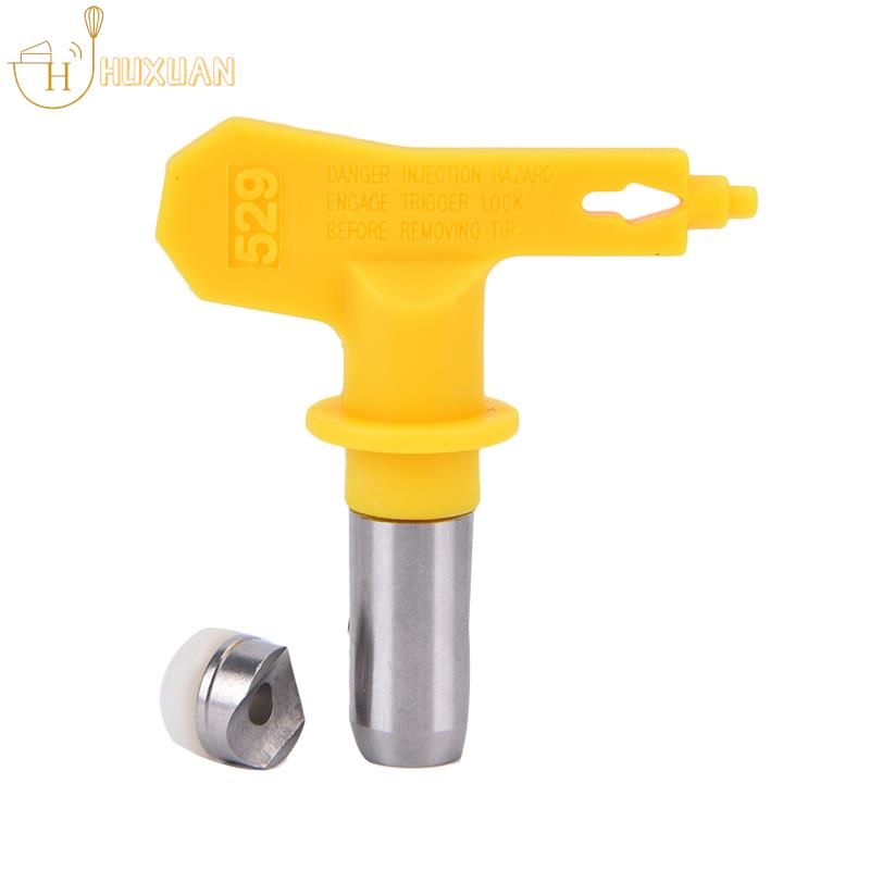 2/3/4/5 Series Airless Spray Gun Tip Nozzle for Wagner Paint Sprayer Tools Airless Spray Tip