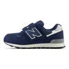 New Balance NB 313 Comfortable Durable Low Top Kids Casual Shoes Kids Casual Shoes Navy-Blue PO313AA2