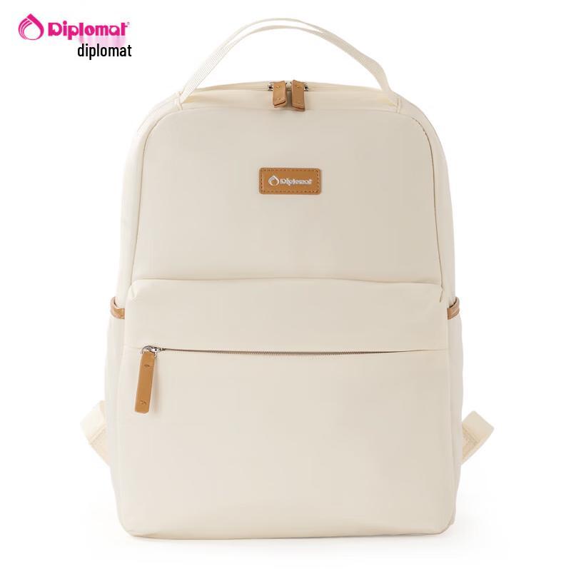 Diplomat Unisex 14-inch Laptop Backpack