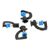 30PCS Refraction Spray Nozzle G Type Sprinkler Nozzle Durable Refraction Nozzle  Greenhouse Watering