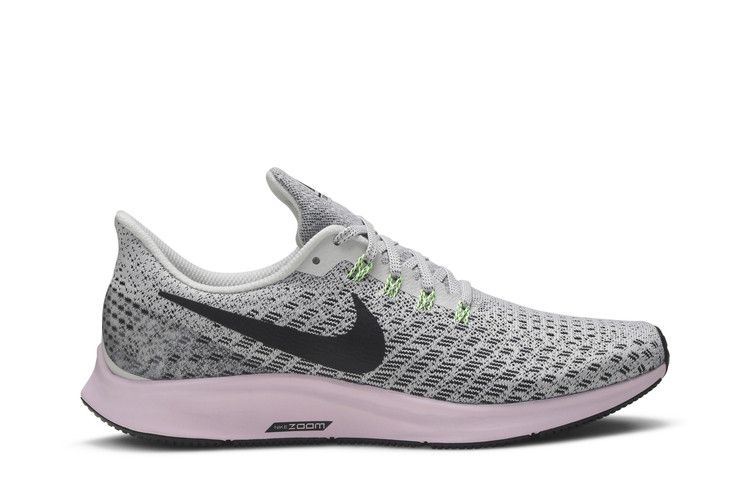 Women's Sneakers Nike Air Zoom Pegasus 35 Pink Foam (Women's) Vast Grey/Black-Pink Foam