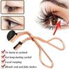 Beauty Partial Eyelash Curler Lash Curling Applicator Eyelash Lift Clip Eyelash Curling Clip