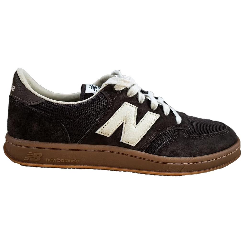 New Balance Auralee X New Balance T500 'Java' Sneakers CT500AE