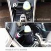 USB Milk Water Warmer Reisevogn Isolert Bag Baby Bærbar Sykepleie Flaske Varmere