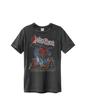 Amplified Judas Priest - Defenders - Maglietta da Uomo Carbone XL