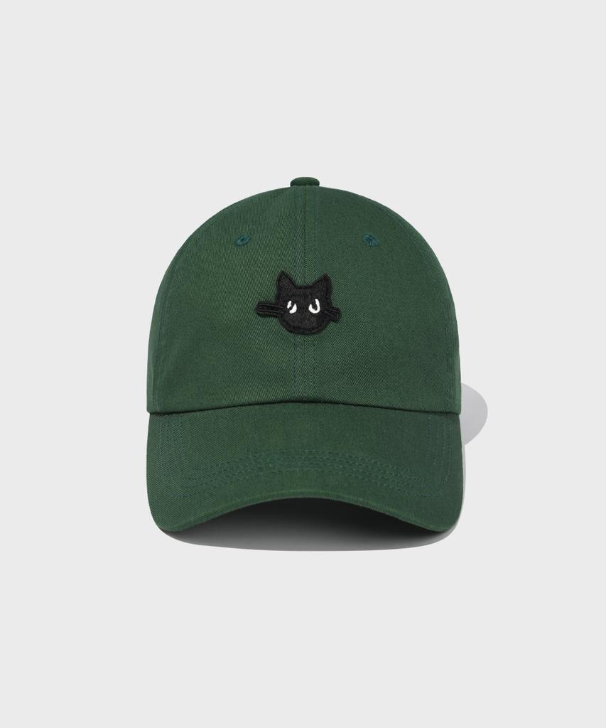 FALLETT Nero Ball Cap Green