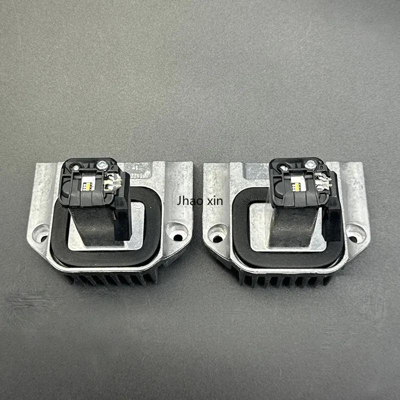 White Light 63117296905 for BMW 1 Series F20 2012-2014 Car Headlights DRL Chip Ballast Circuit Board Light Source Board Chip