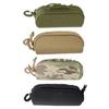 Taktisches Molle Brillenetui Stoßfestes Brillenetui Tragbares Sonnenbrillen-Transportetui Molle Brillen Tasche