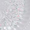 100Pcs Mixed Glass Crystal Hybrid Diamond Rhinestones Nail Art Decorations