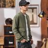 Jeep Men's Autumn Thickened Workwear Jacket