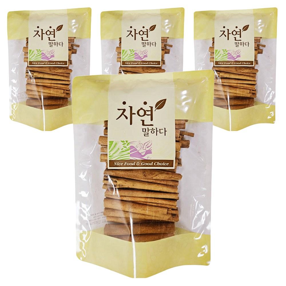 Jayeon Gongbang Seonyul Cinnamon Sticks 300g 4 Pcs