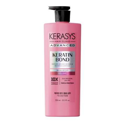 Kerasys Advanced Volume Ampoule Keratin Shampoo 750ml