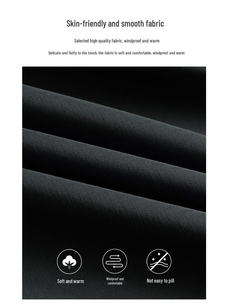 Men's Business Casual Lapel Jacket