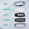Carcasa de repuesto para llavero Mitsubishi ASX, Grandis, Outlander y Lancer EX