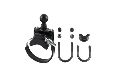 RAM MOUNTS RAM-B-231Z-2U Podstawa z zaciskiem paskowym 39,8-80mm Kula 1"