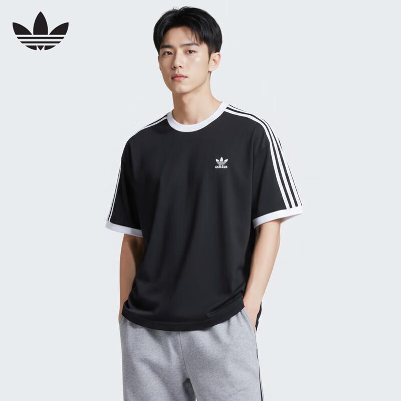 Adidas Originals 3-Stripes Tee A/L