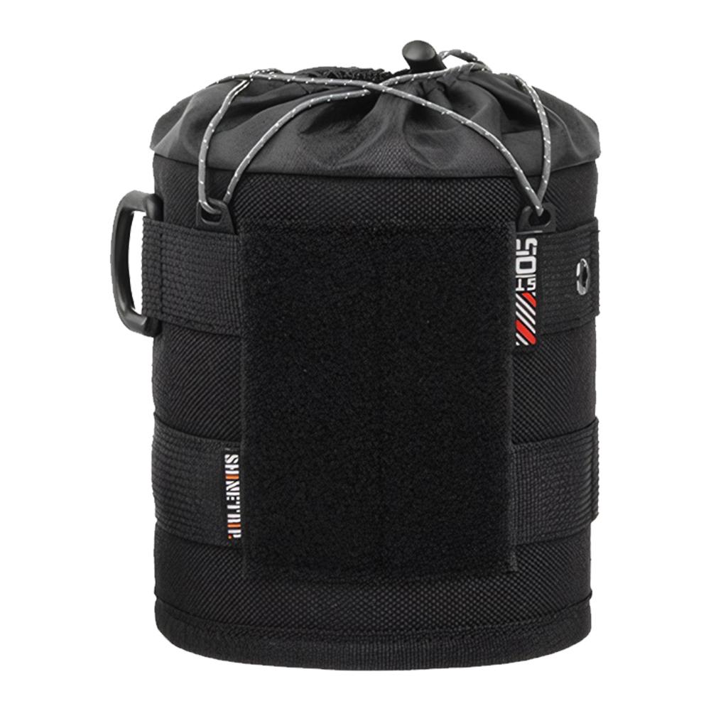 Camping Gas Protective Cover Tear Resistant Gas Tank Protective Case Outdoor Gas Cylinder Sleeve for Outdoor Camping