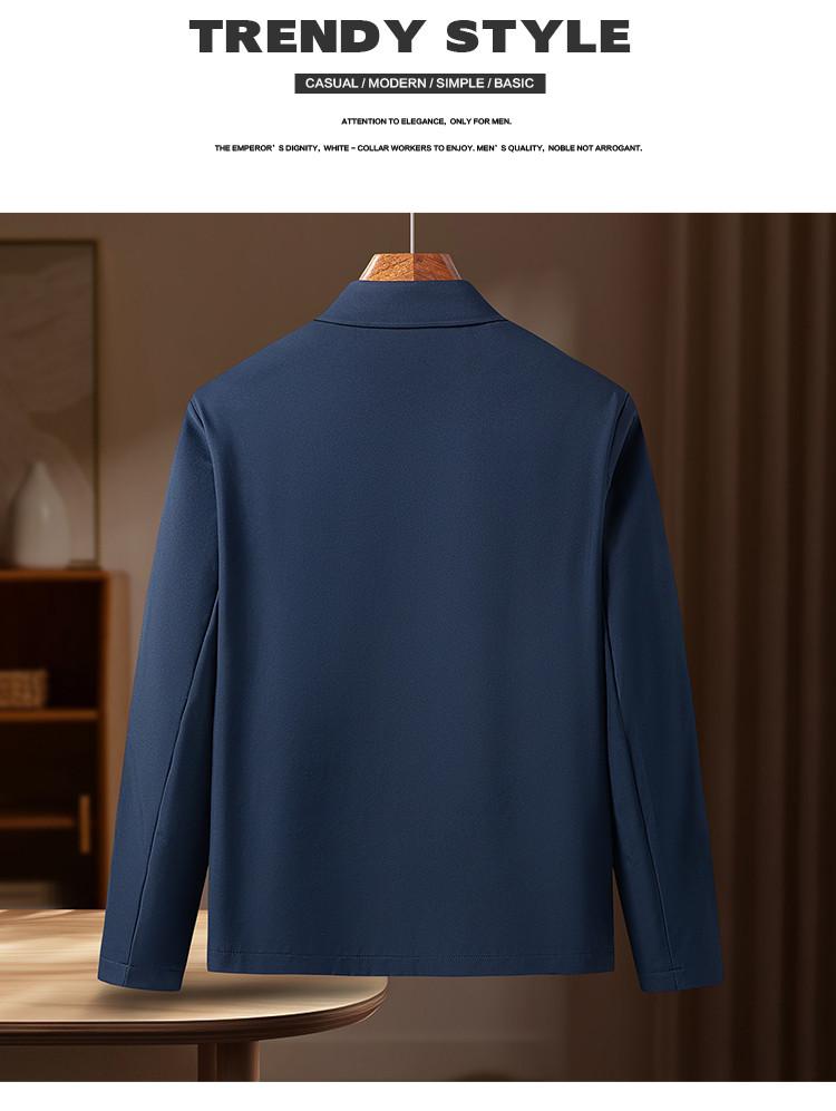 [Administrative] Business and Casual Men's Jacket for Spring and Autumn