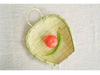 Handmade Bamboo Winnowing Basket - Small Dustpan, Farmhouse Style, for Rice Washing, Drying, and Draining