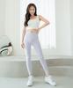 Love Your Body V-Line Leggings (Lavender)