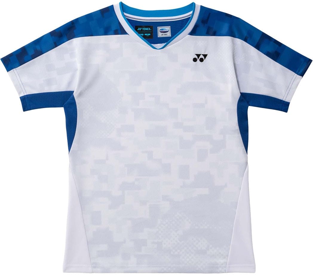 Junior Game Shirt 10754J White J140 [Yonex] (011)