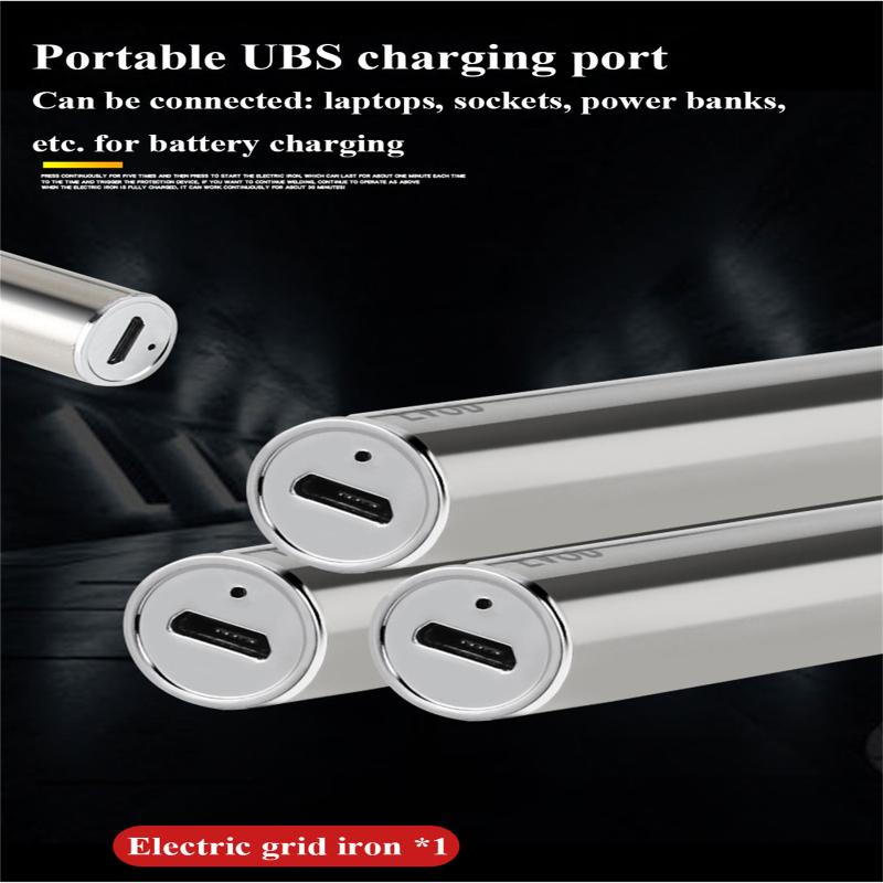 5v 15w Usb Soldering Iron Portable Wireless Fast Charging Microelectronics Repair Welding Tools